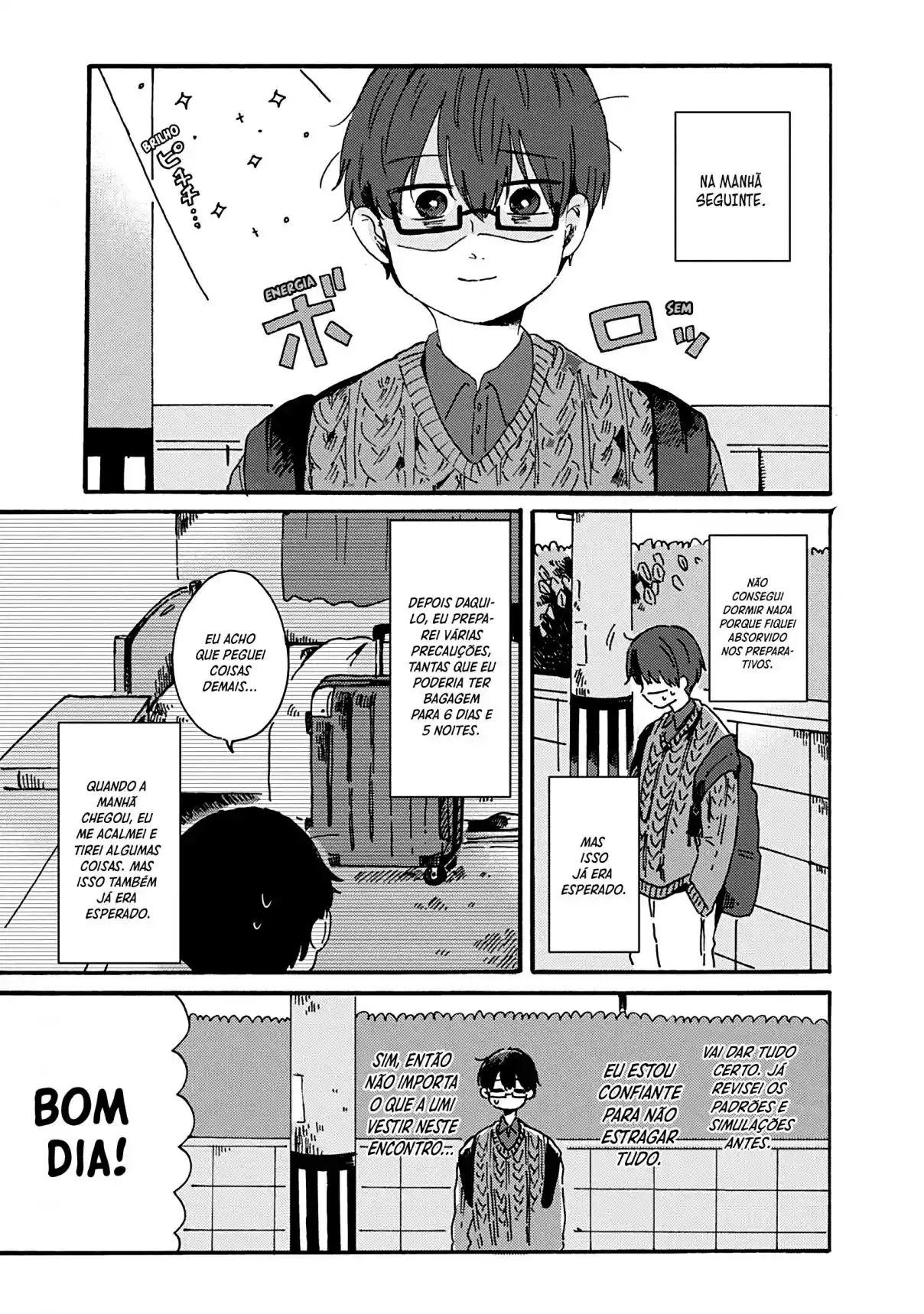 Read Kimi ga Shinu Made Ato Hyaku Nichi Português Manga Online