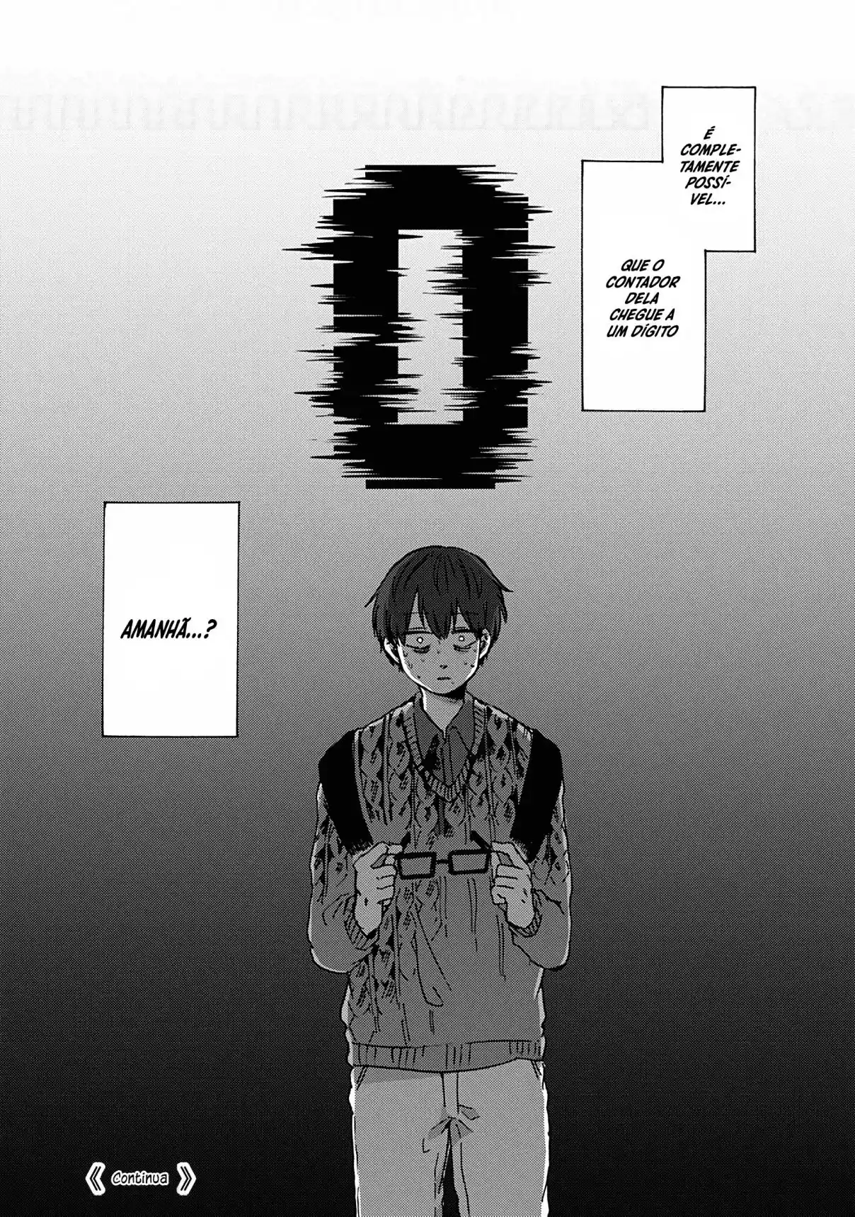 Read Kimi ga Shinu Made Ato Hyaku Nichi Português Manga Online