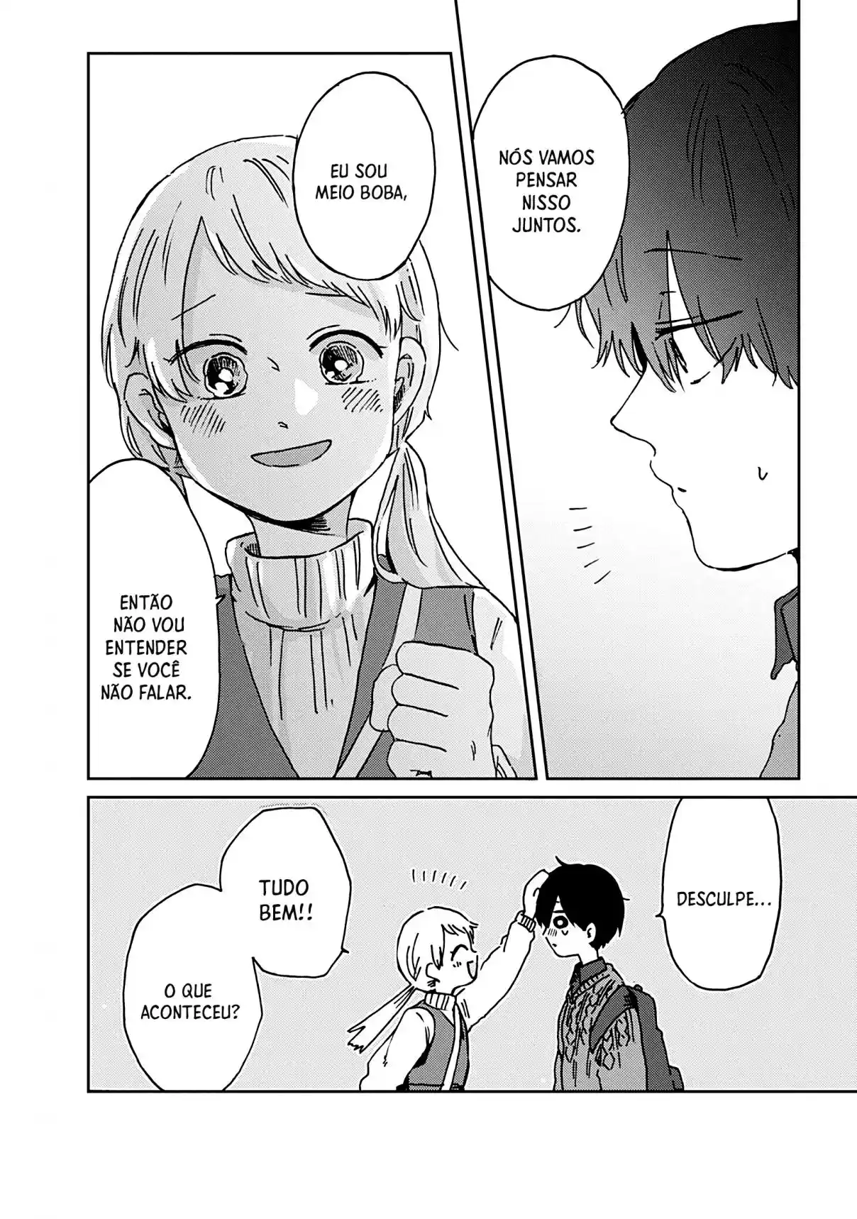 Read Kimi ga Shinu Made Ato Hyaku Nichi Português Manga Online