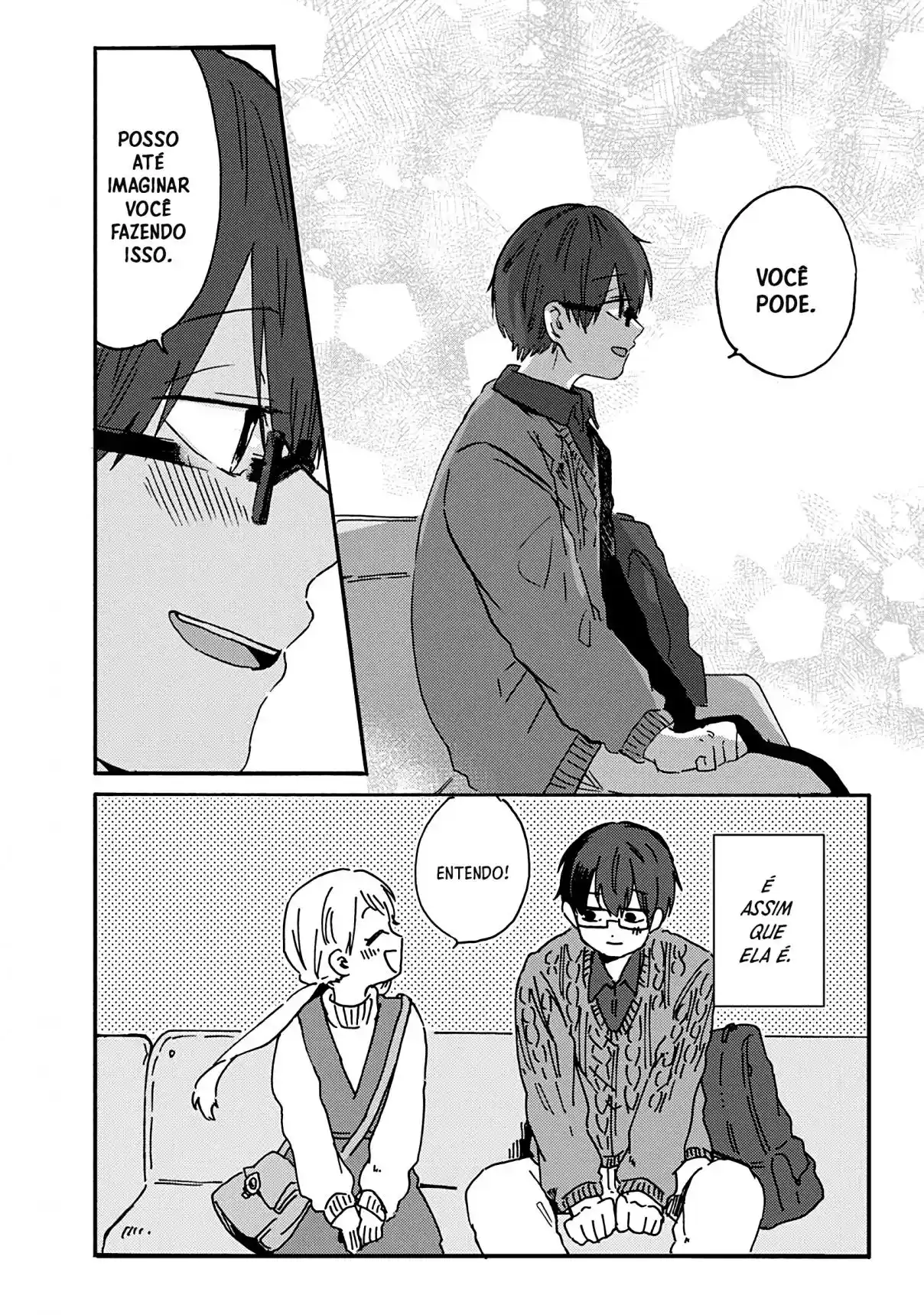 Read Kimi ga Shinu Made Ato Hyaku Nichi Português Manga Online