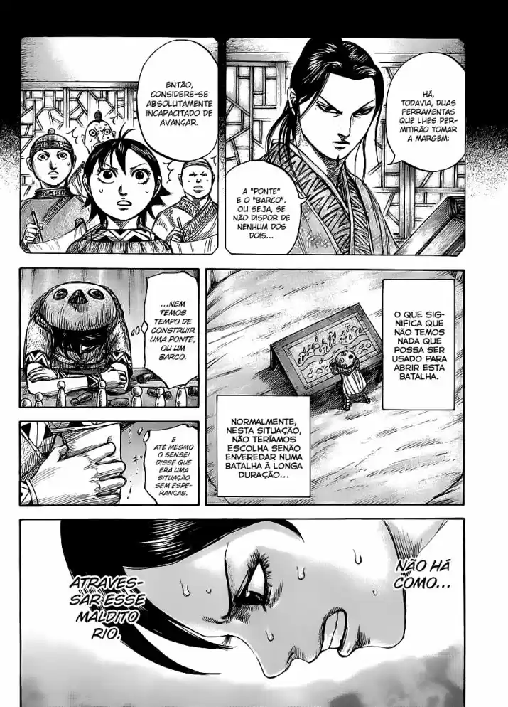 Read Kingdom Português Manga Online