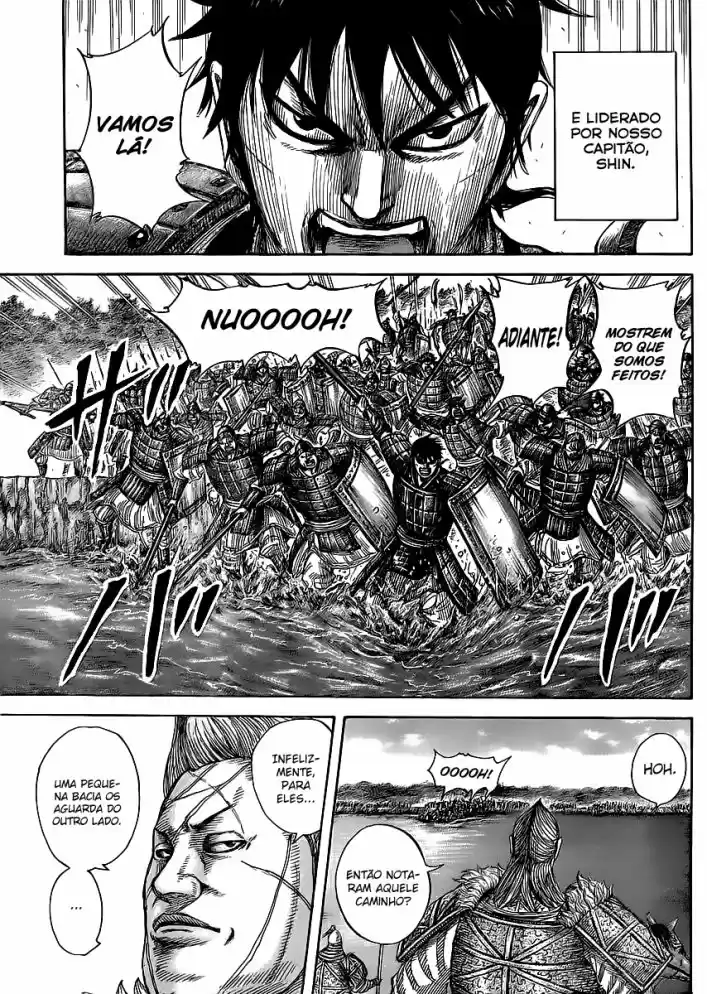 Read Kingdom Português Manga Online