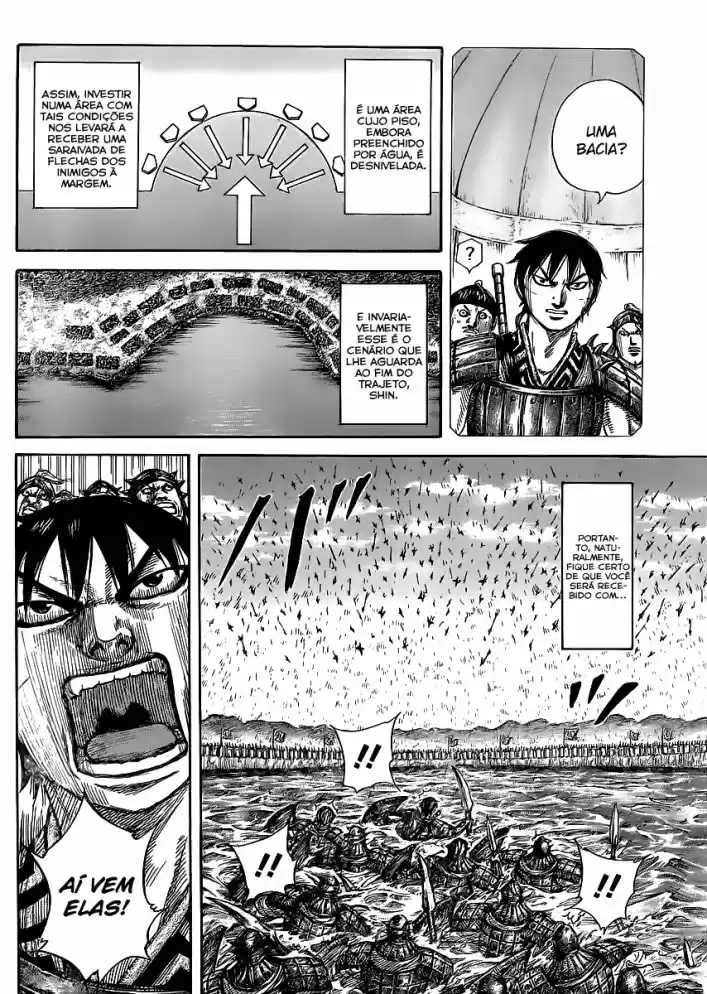 Read Kingdom Português Manga Online