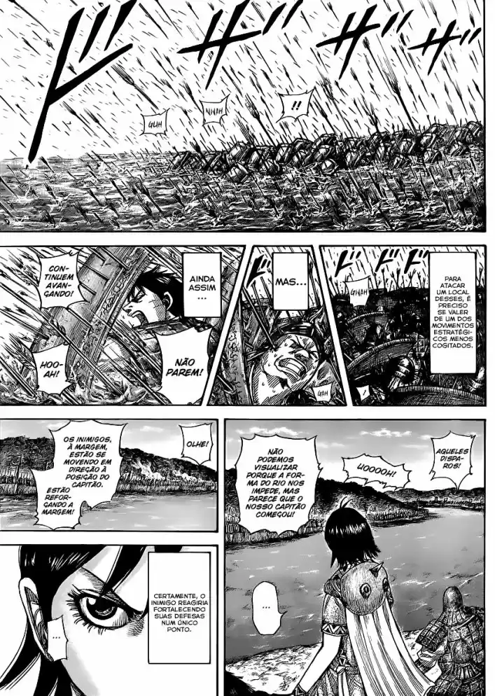 Read Kingdom Português Manga Online