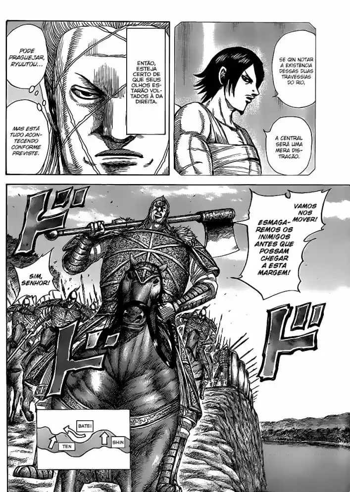 Read Kingdom Português Manga Online