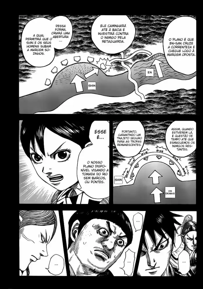 Read Kingdom Português Manga Online