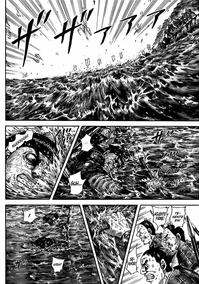Read Kingdom Português Manga Online