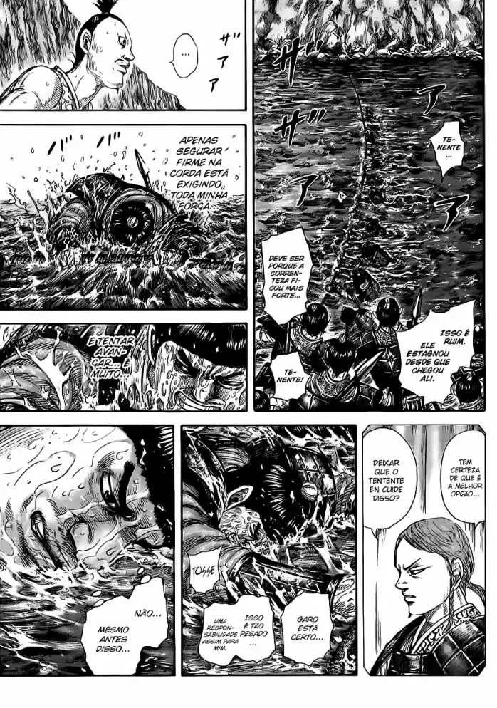 Read Kingdom Português Manga Online