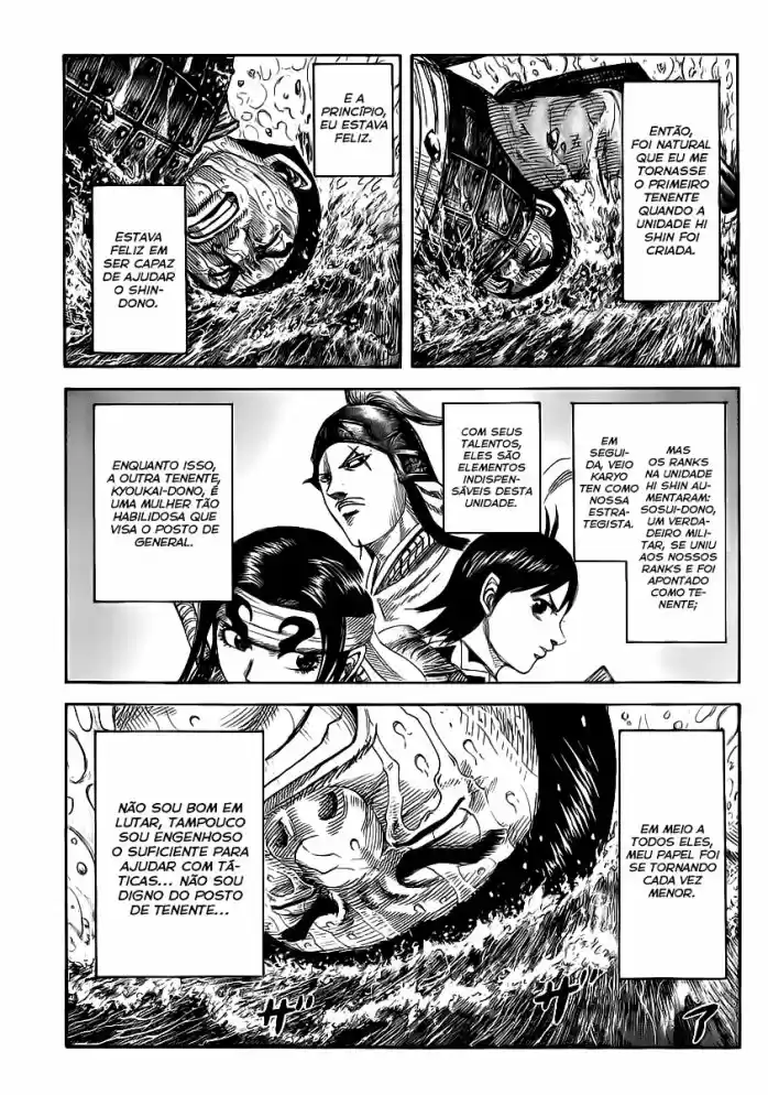 Read Kingdom Português Manga Online