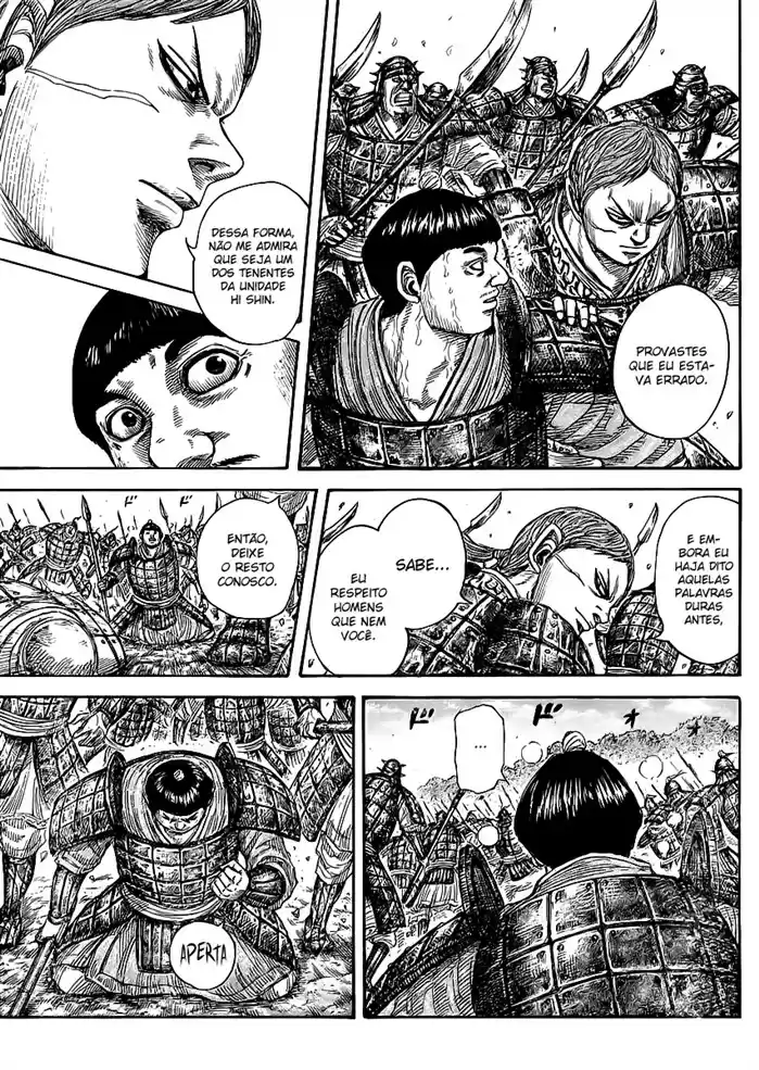 Read Kingdom Português Manga Online