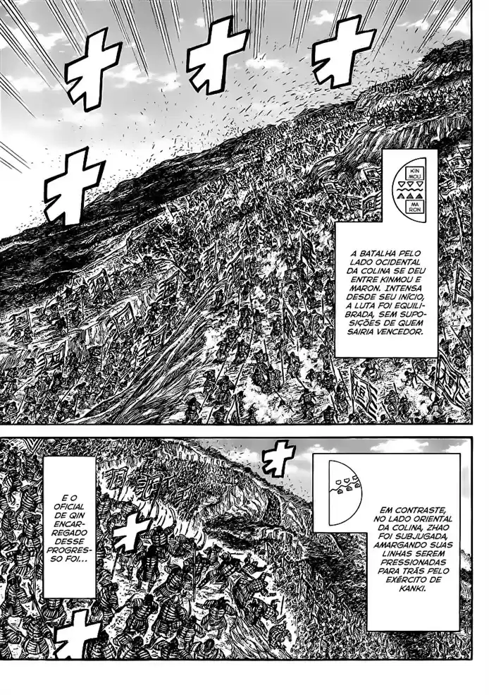 Read Kingdom Português Manga Online