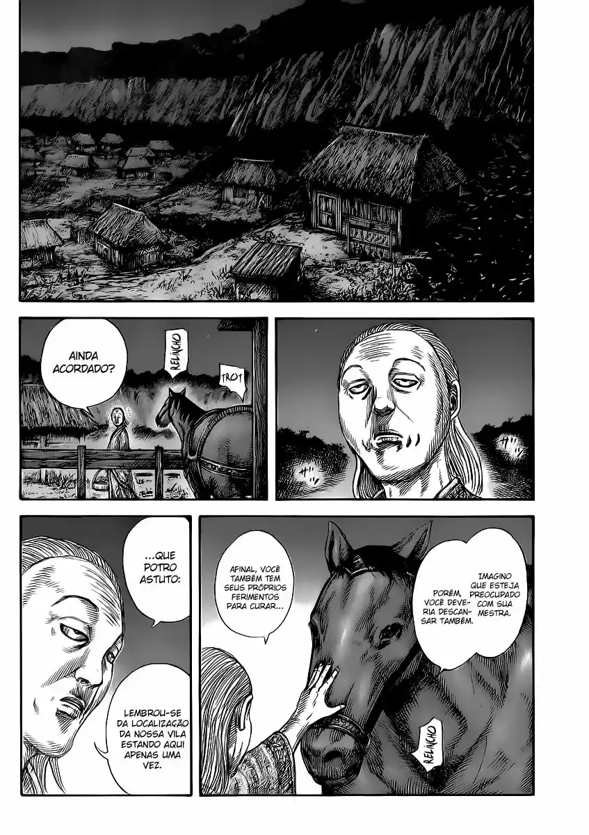 Read Kingdom Português Manga Online