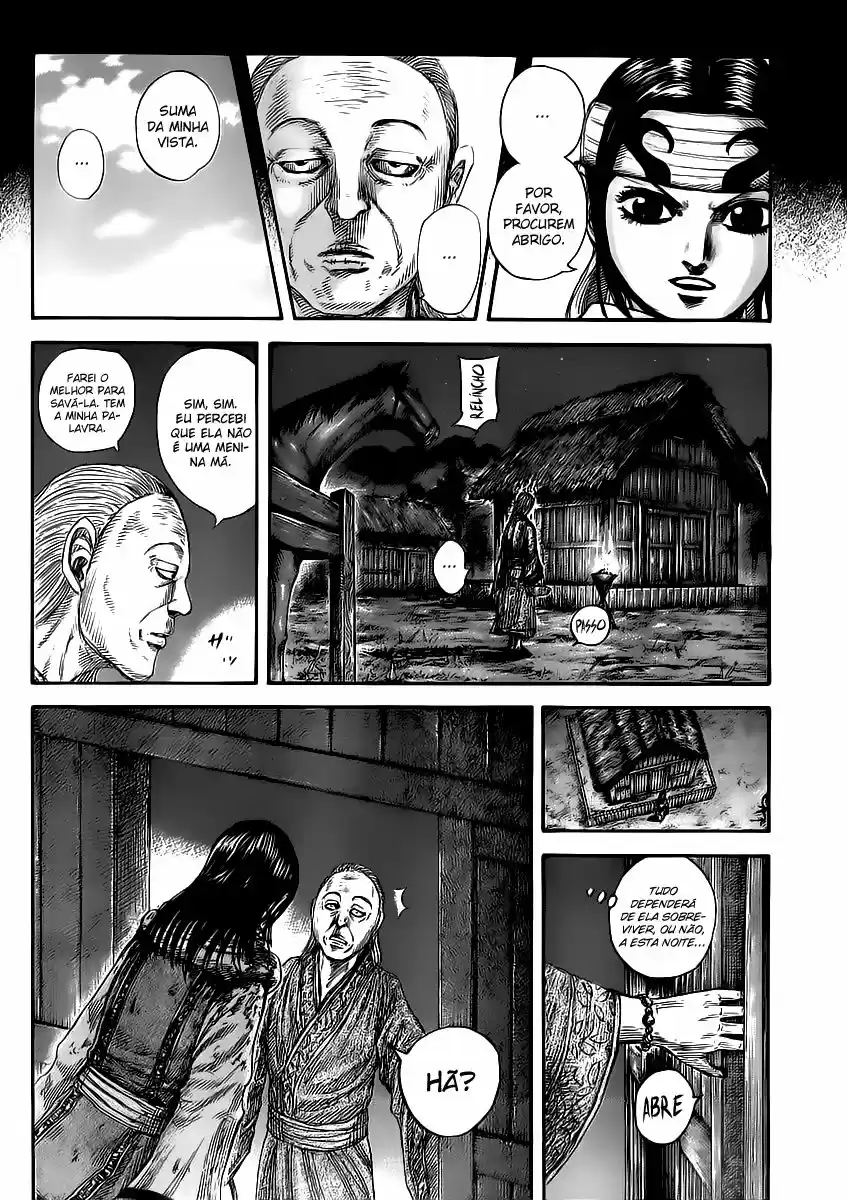 Read Kingdom Português Manga Online