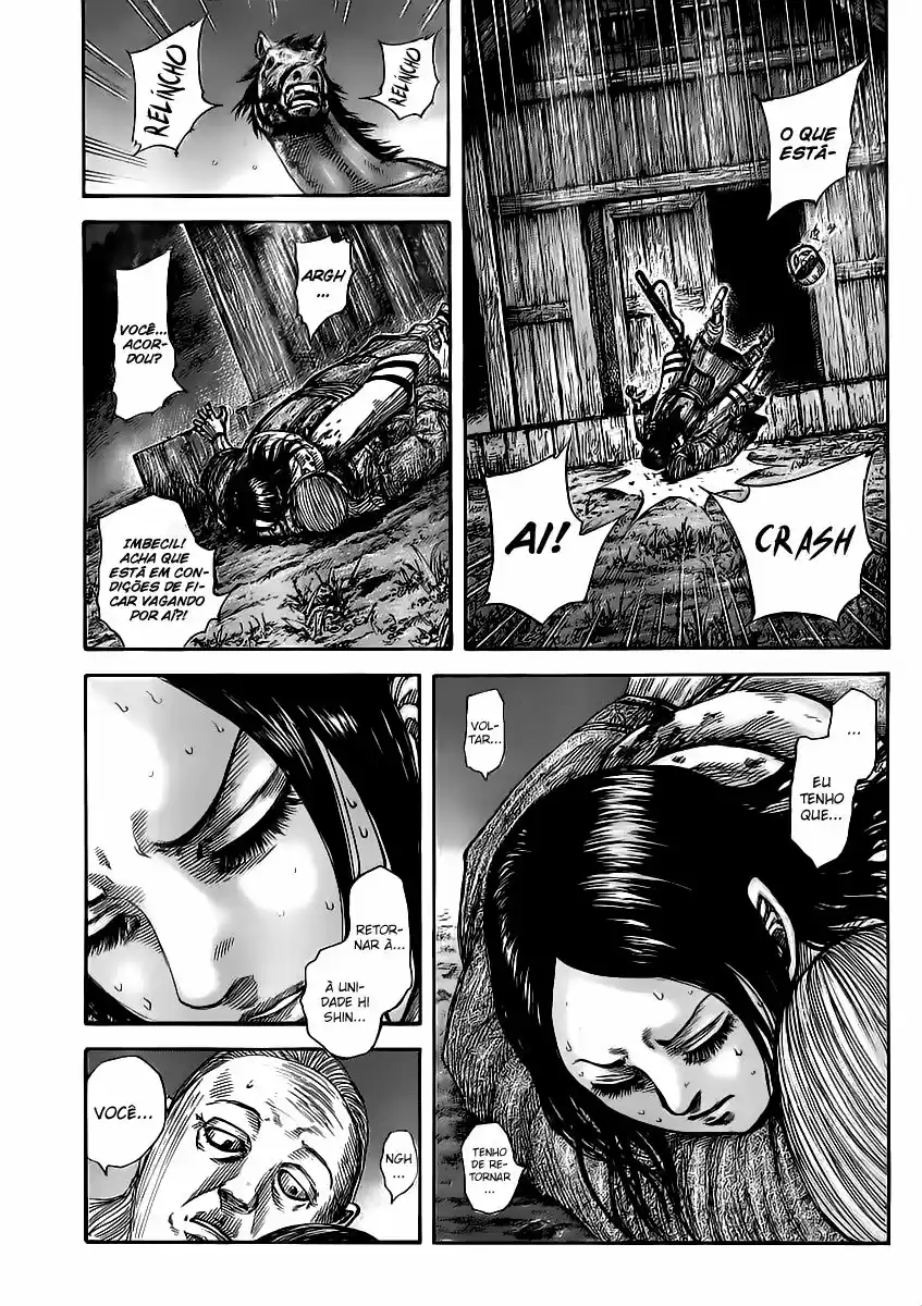 Read Kingdom Português Manga Online