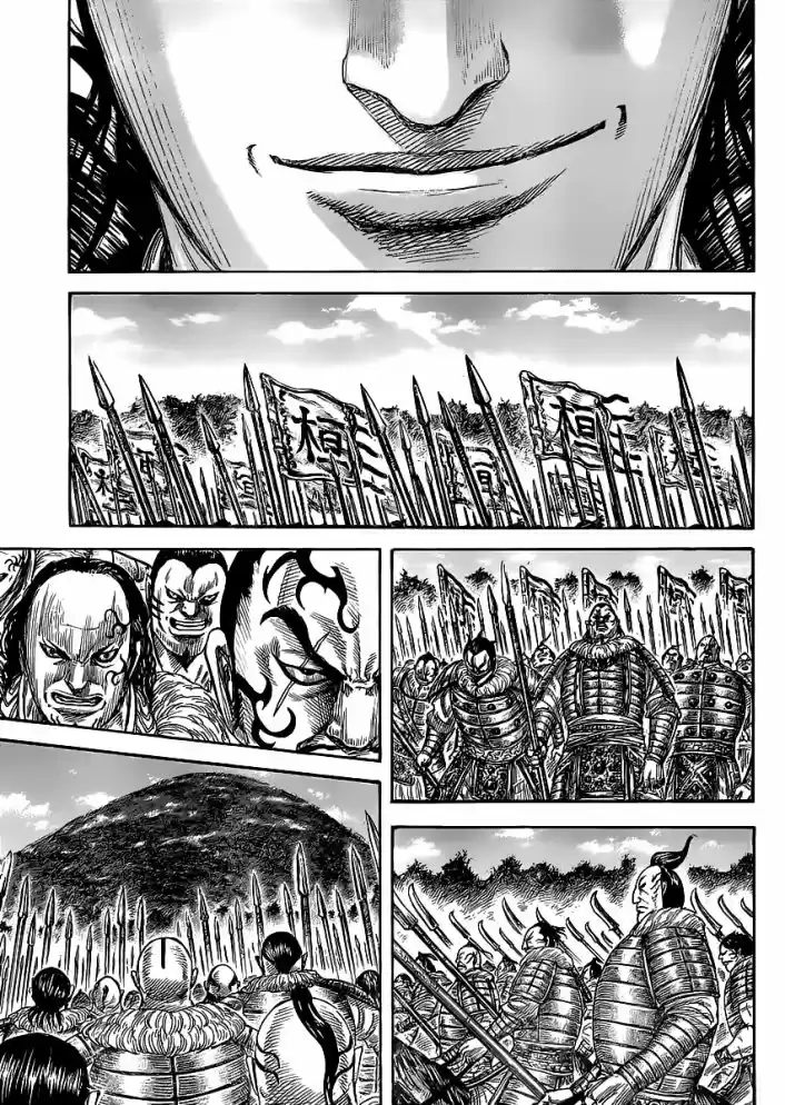 Read Kingdom Português Manga Online