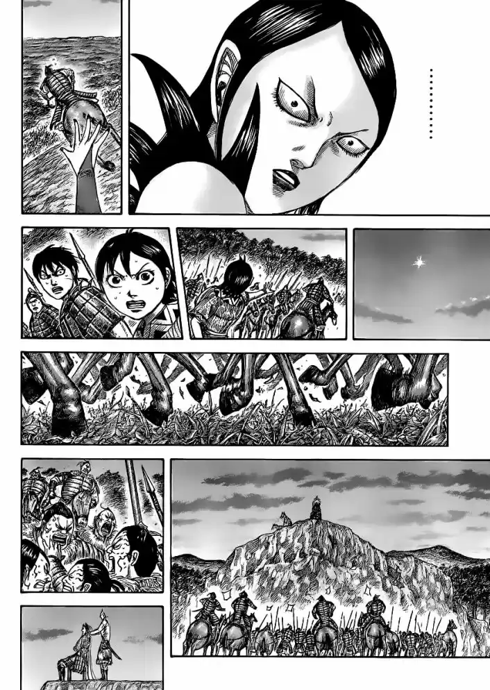 Read Kingdom Português Manga Online