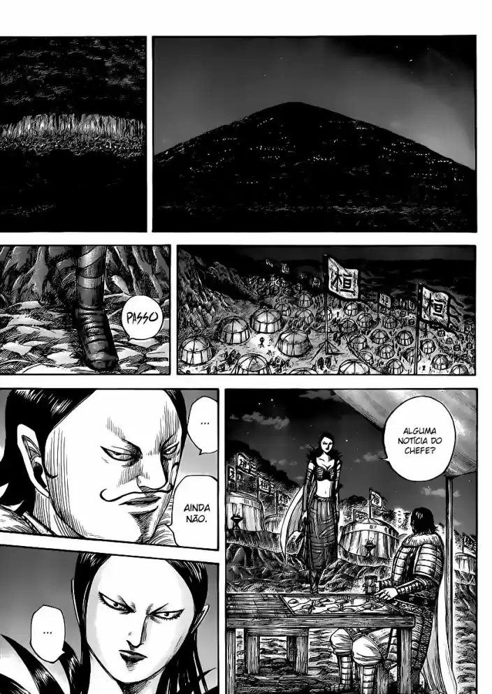Read Kingdom Português Manga Online