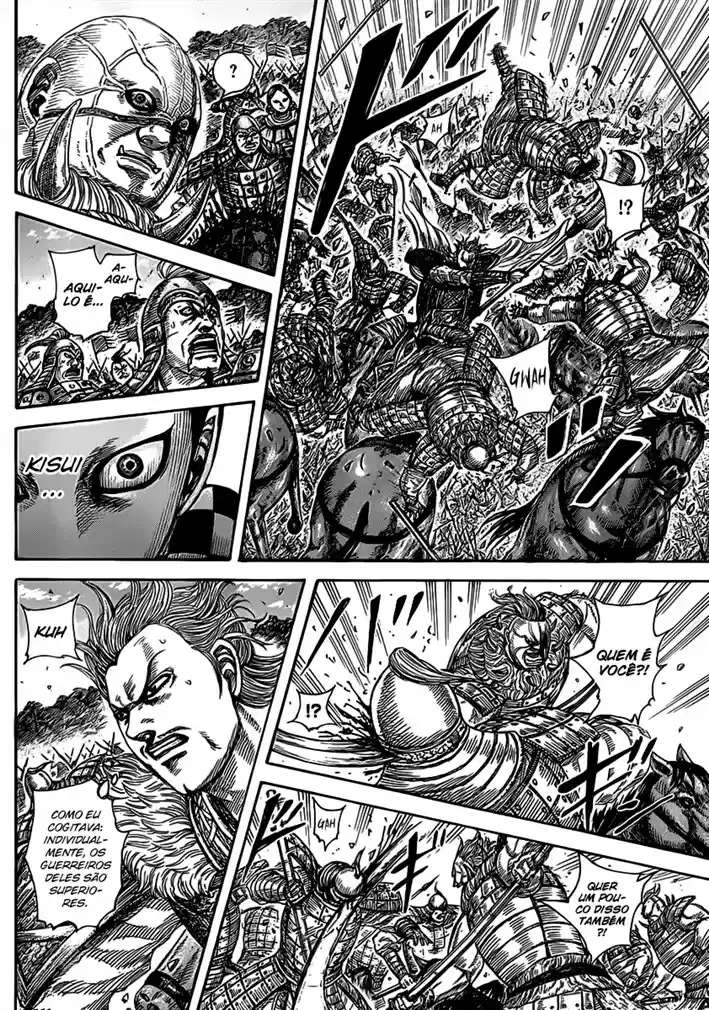 Read Kingdom Português Manga Online