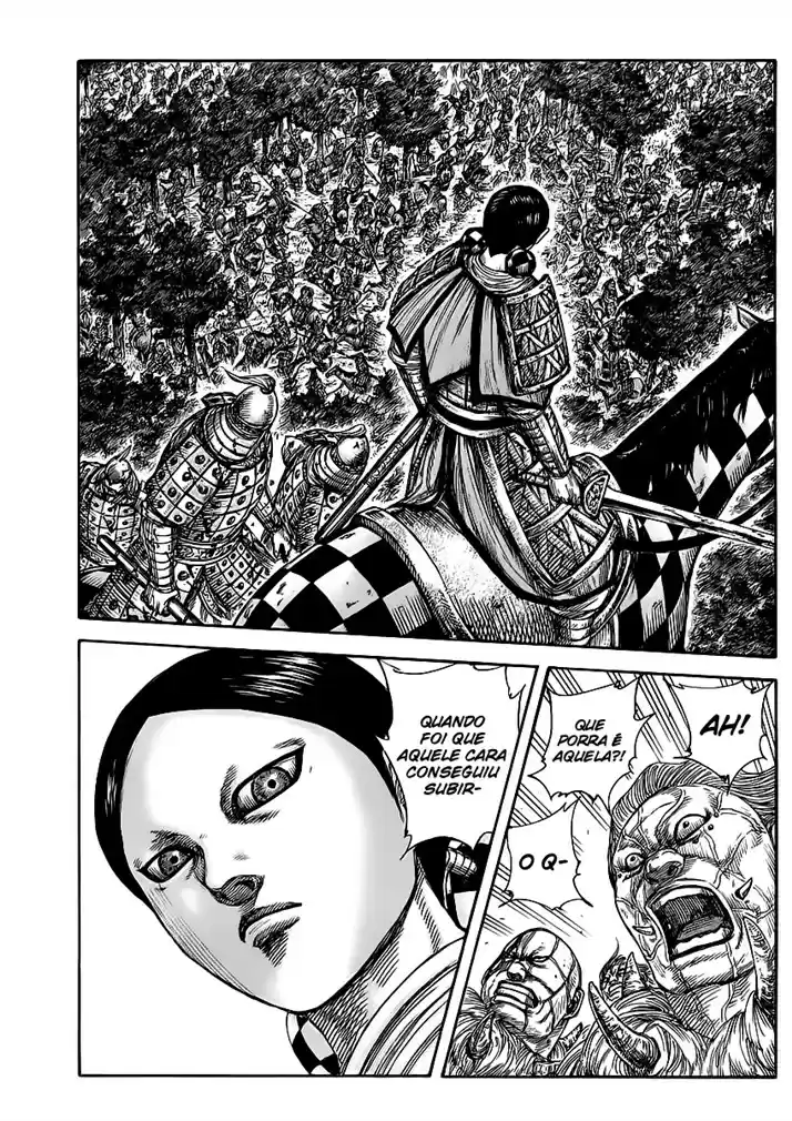 Read Kingdom Português Manga Online