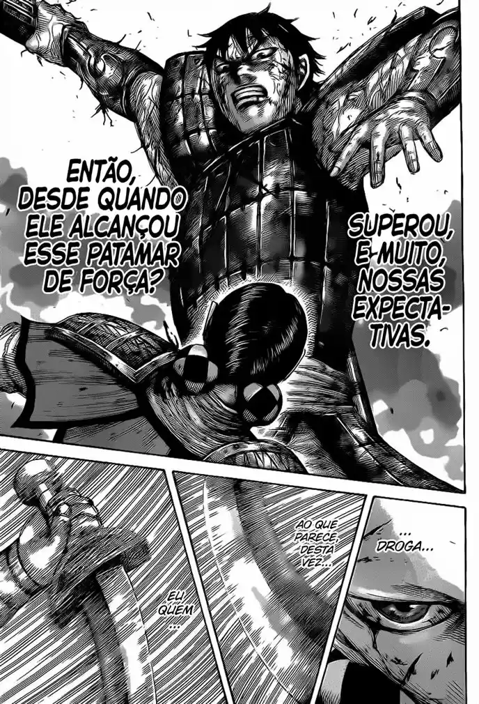 Read Kingdom Português Manga Online