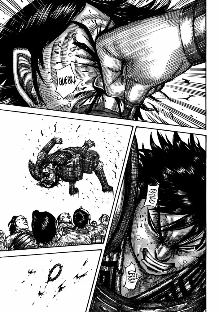 Read Kingdom Português Manga Online