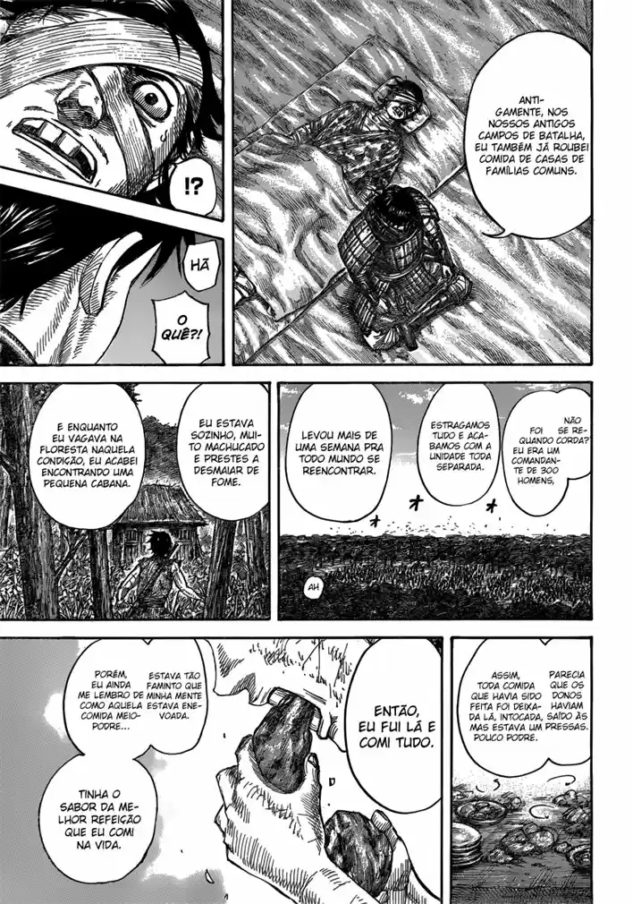 Read Kingdom Português Manga Online
