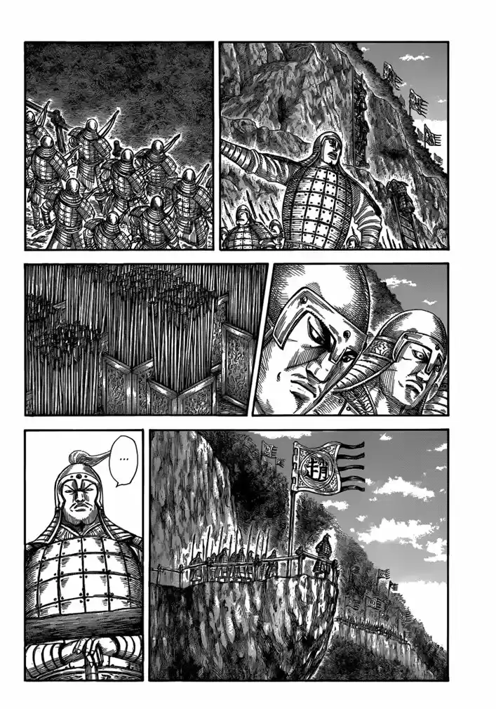 Read Kingdom Português Manga Online