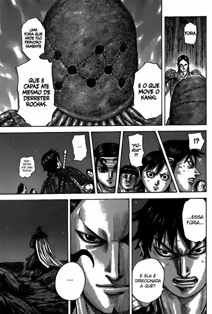 Read Kingdom Português Manga Online