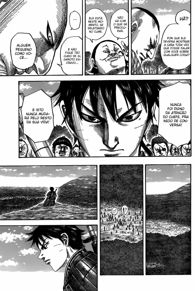 Read Kingdom Português Manga Online