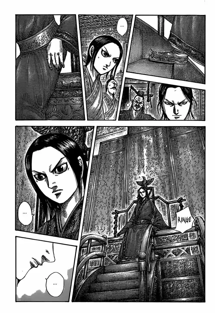 Read Kingdom Português Manga Online