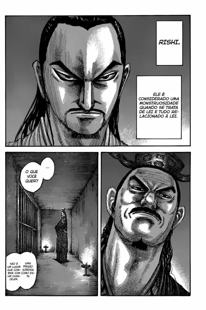 Read Kingdom Português Manga Online