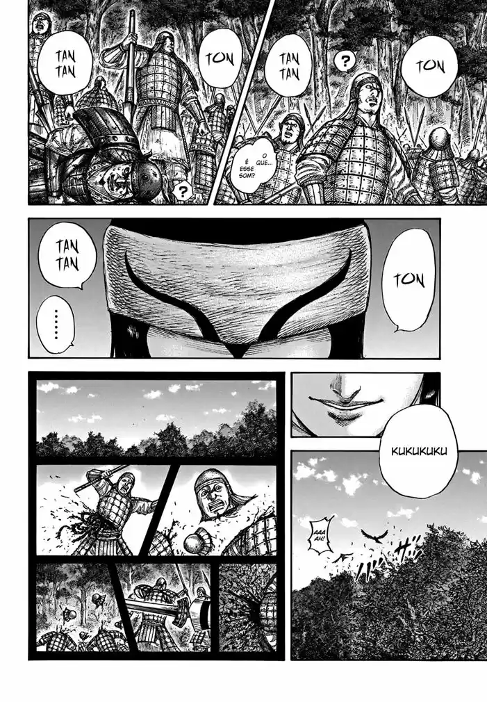Read Kingdom Português Manga Online