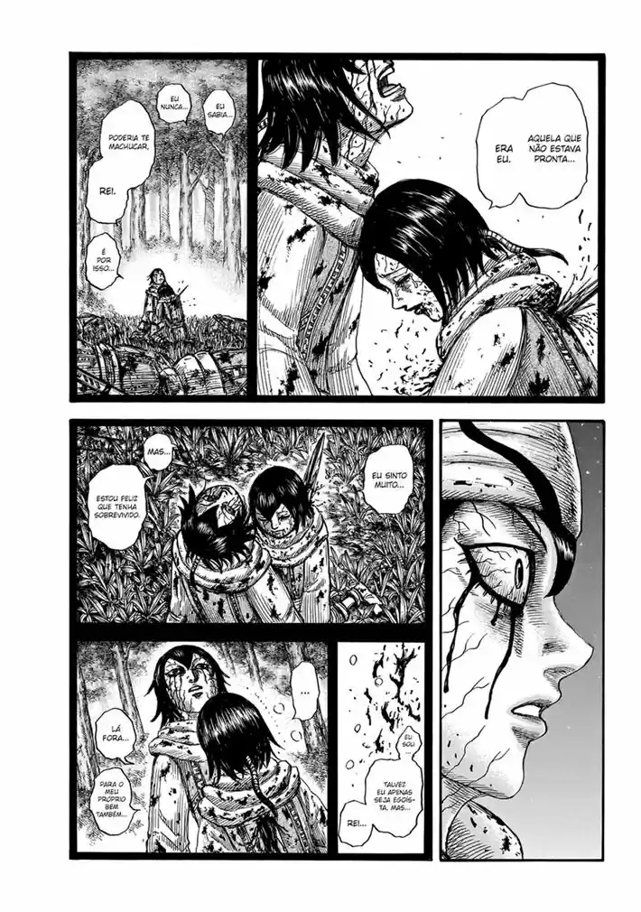 Read Kingdom Português Manga Online