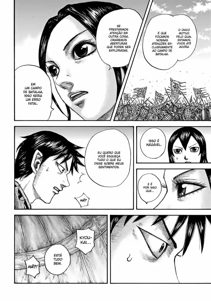 Read Kingdom Português Manga Online