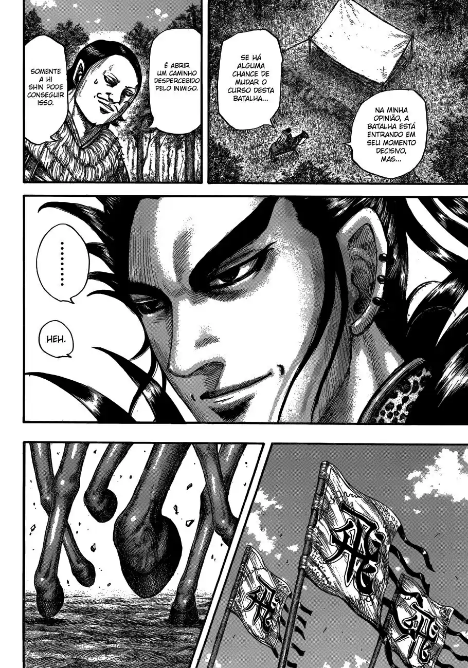 Read Kingdom Português Manga Online