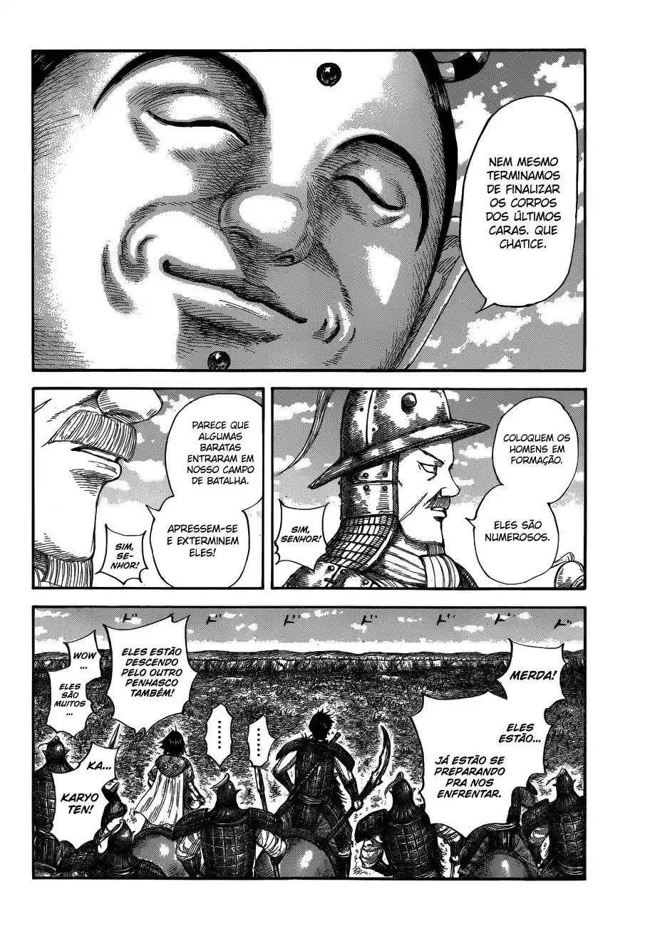 Read Kingdom Português Manga Online