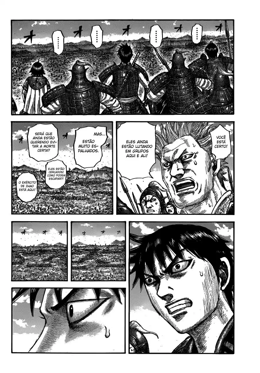 Read Kingdom Português Manga Online