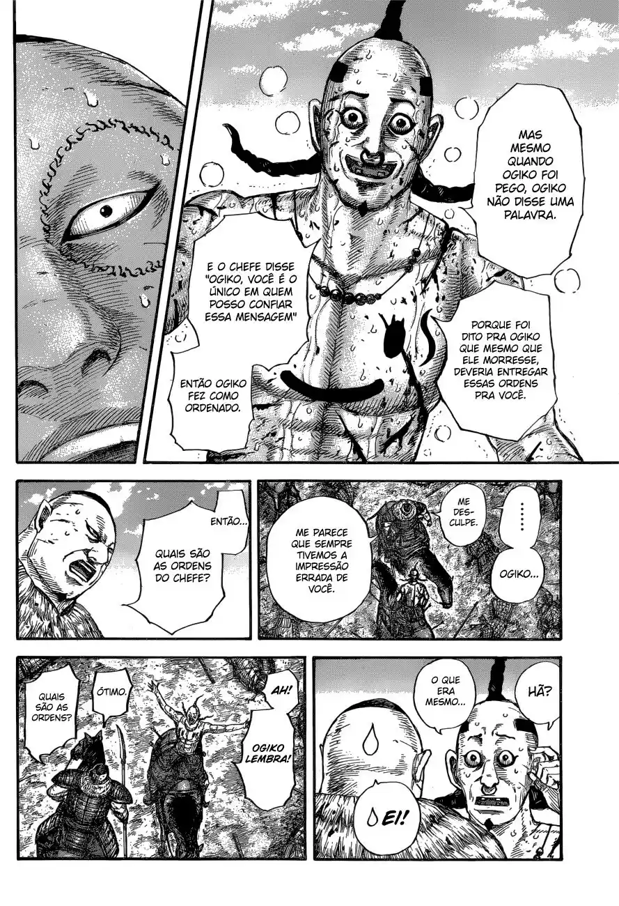 Read Kingdom Português Manga Online