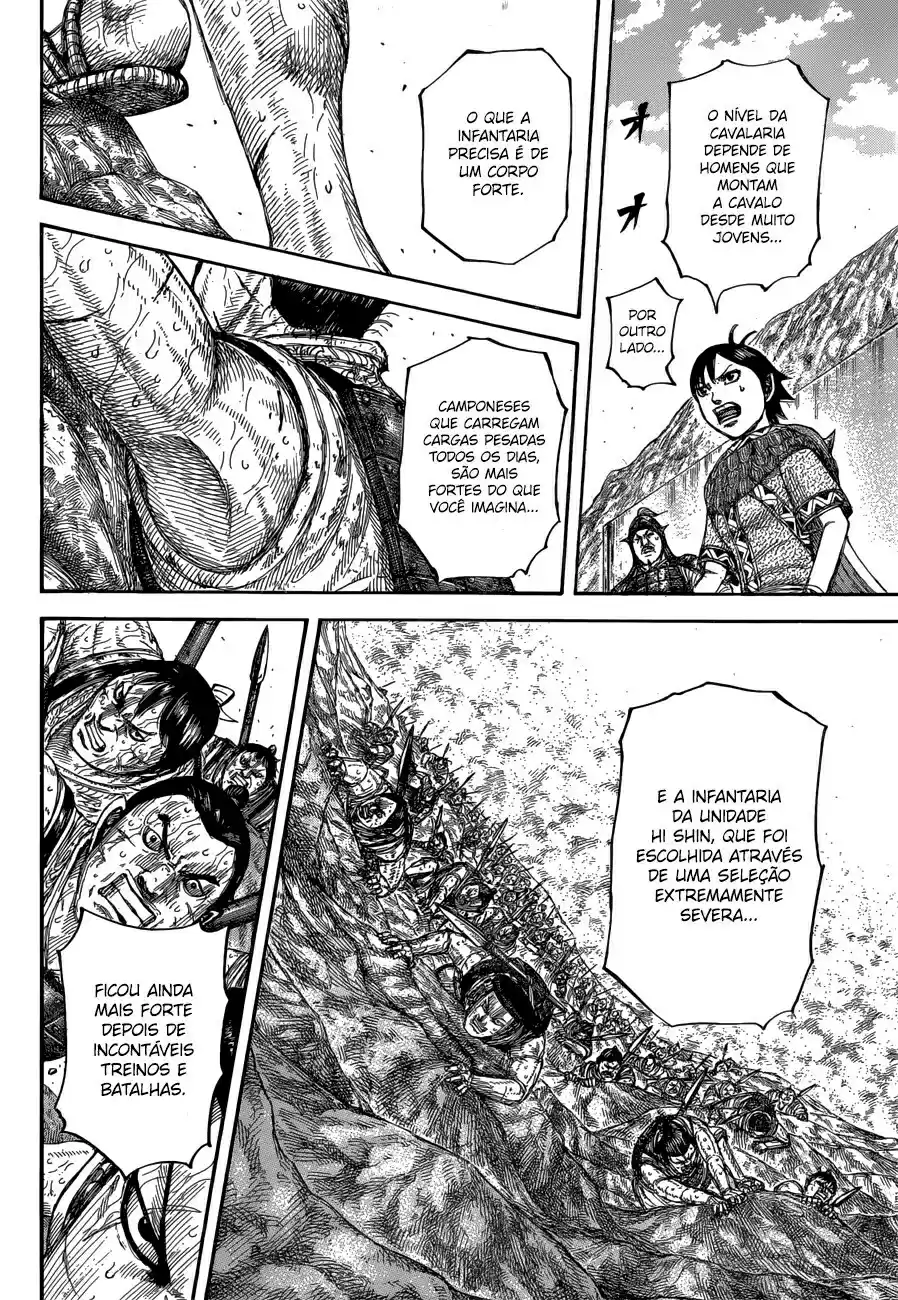 Read Kingdom Português Manga Online
