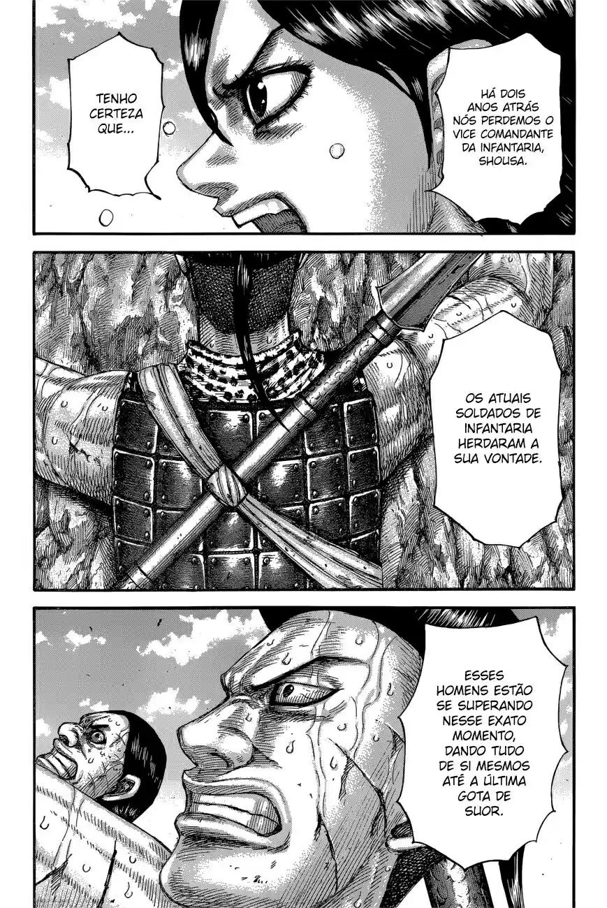 Read Kingdom Português Manga Online