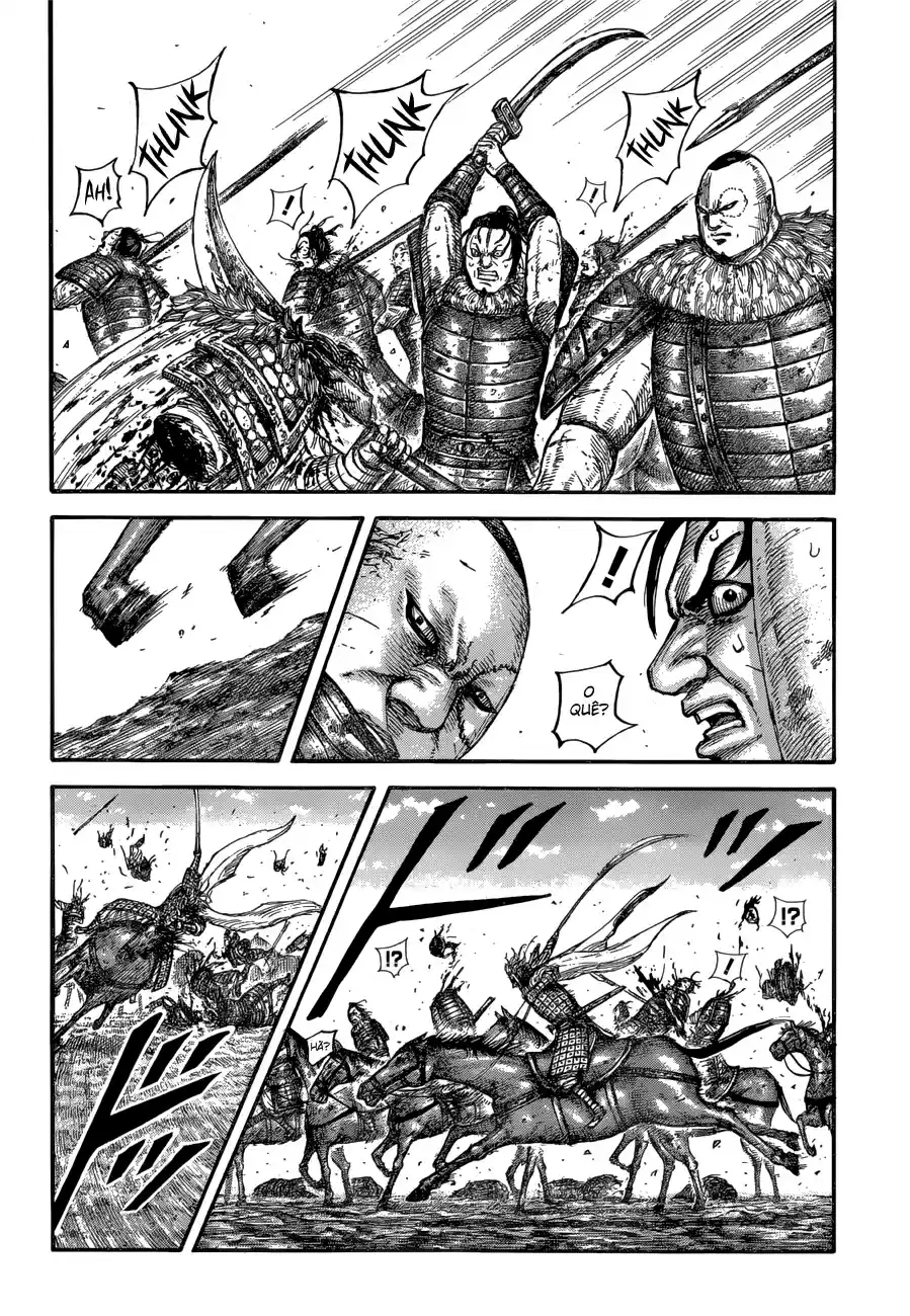 Read Kingdom Português Manga Online