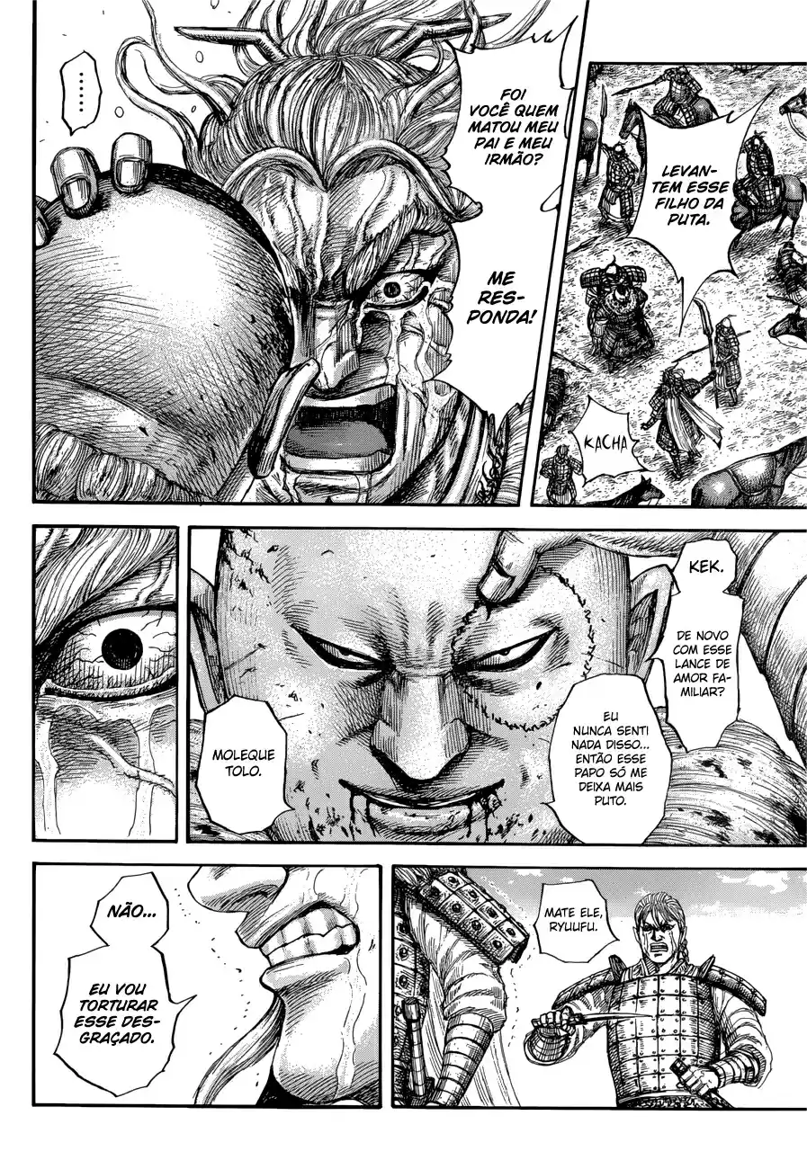 Read Kingdom Português Manga Online