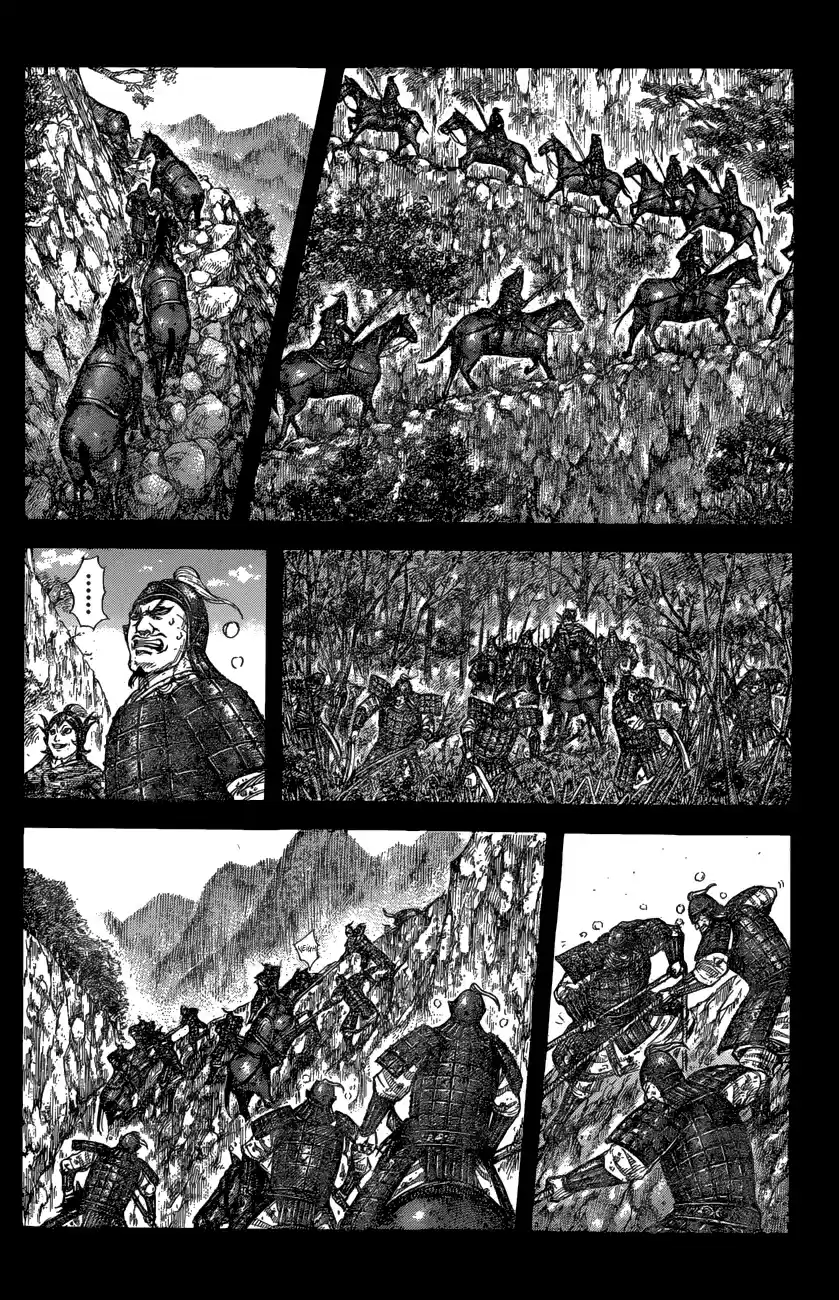 Read Kingdom Português Manga Online