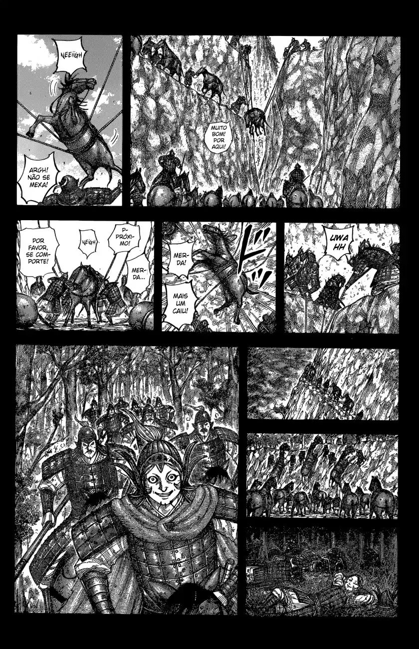 Read Kingdom Português Manga Online
