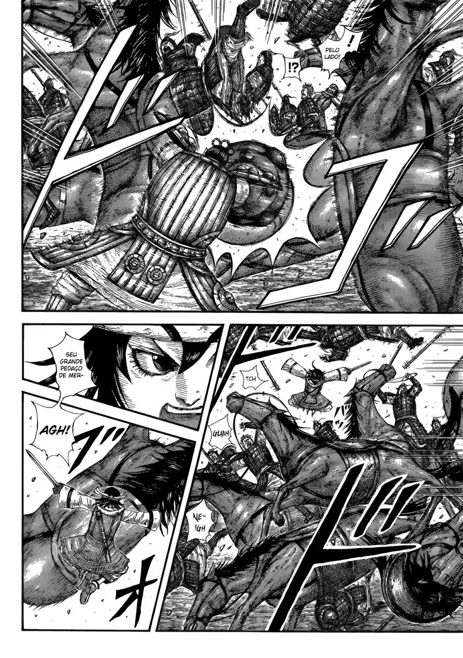 Read Kingdom Português Manga Online