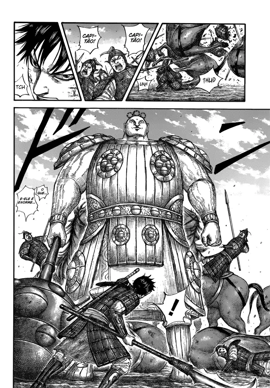 Read Kingdom Português Manga Online