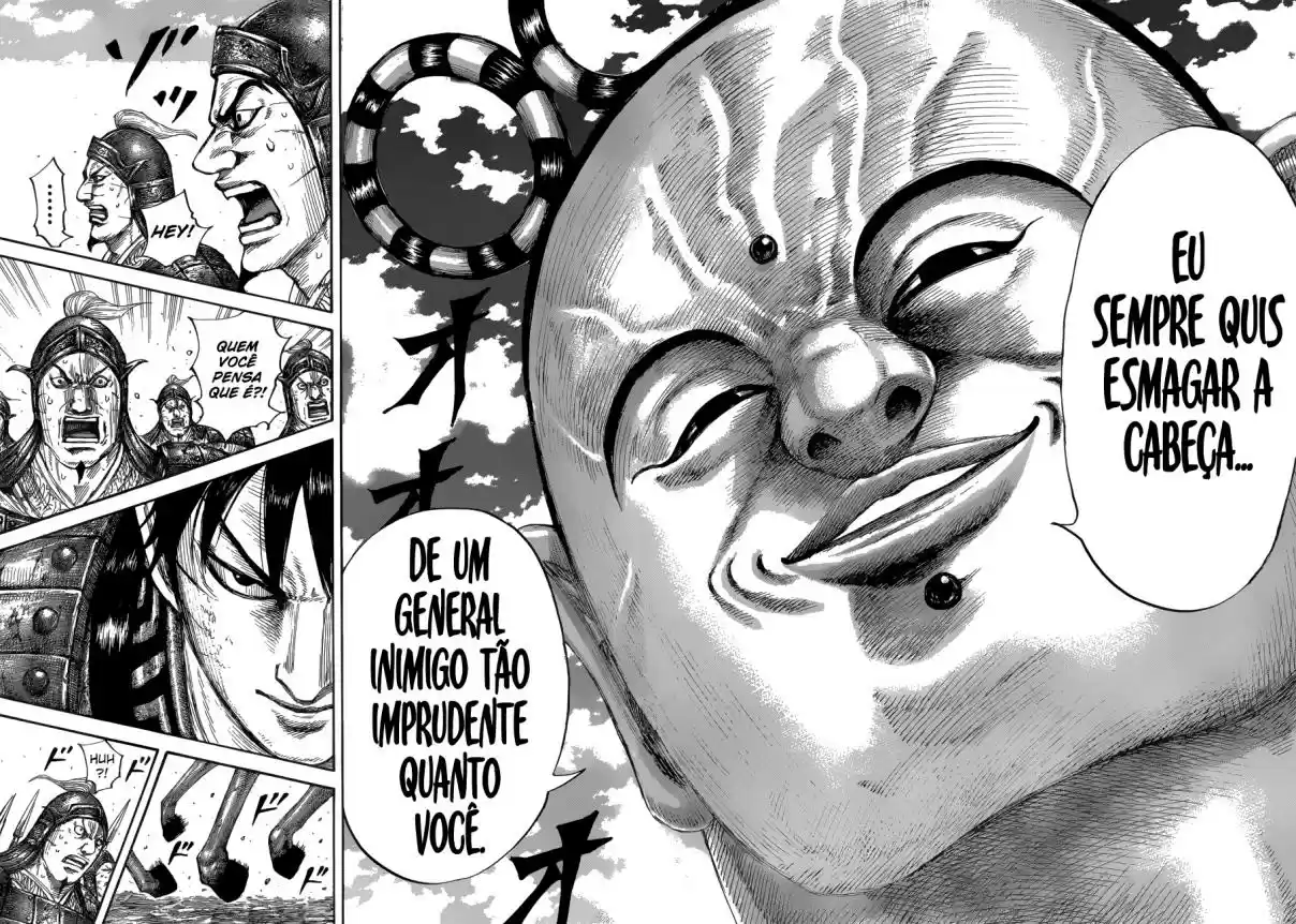 Read Kingdom Português Manga Online