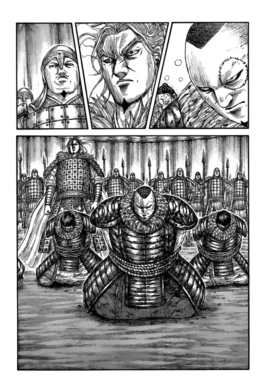 Read Kingdom Português Manga Online