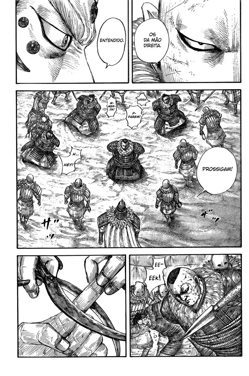 Read Kingdom Português Manga Online