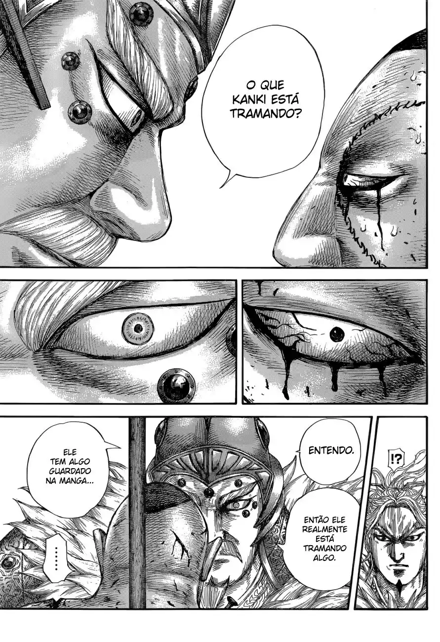 Read Kingdom Português Manga Online